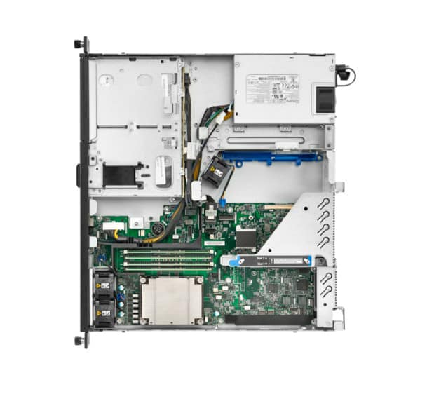 MÁY CHỦ HPE DL20 GEN10PLUS 2LFF CTO SERVER - ảnh 4