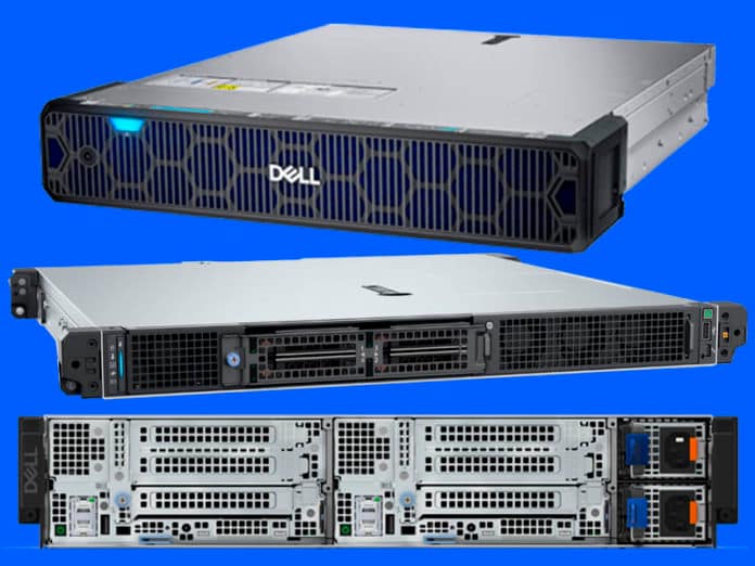“Bước chuyển mình tạo ra siêu phẩm” – Dell quyết định tương lai của Dell PowerEdge XR8000 XR7620 và XR5610