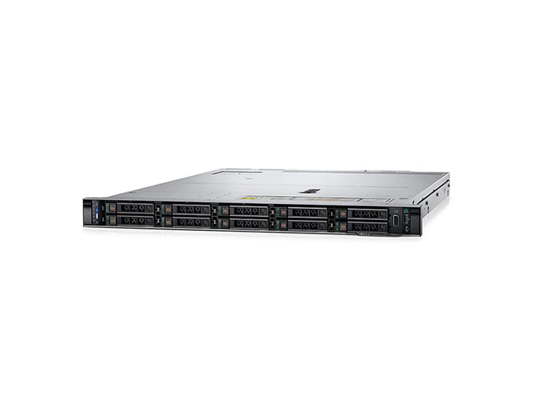 Có thể bạn chưa biết? Tìm hiểu về máy chủ Dell PowerEdge R650xs