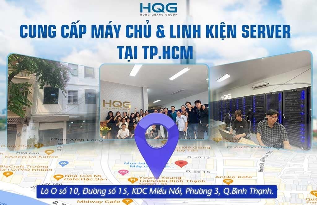 may chu server tphcm