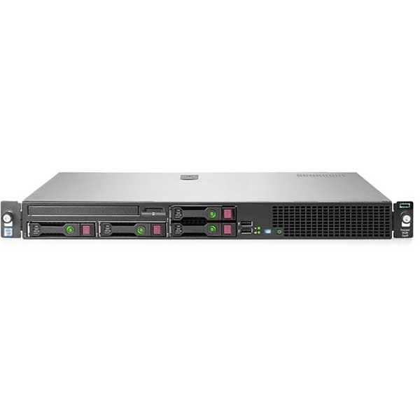 Máy chủ HPE ProLiant DL20 Gen10 – 4×2.5″ SFF - ảnh 3