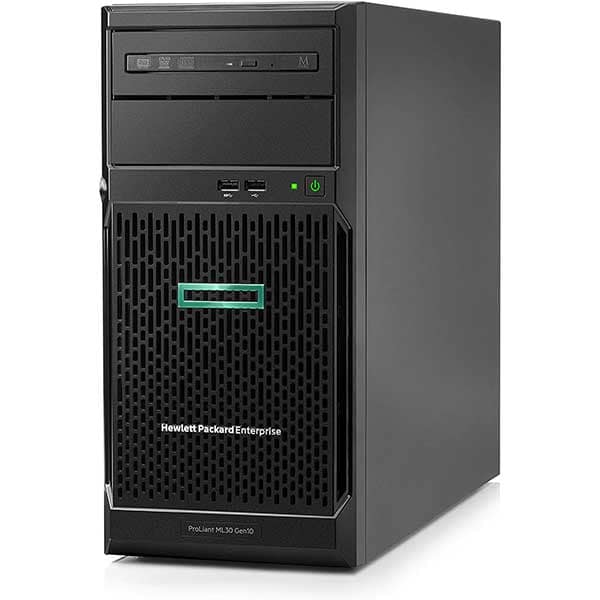 Máy chủ HPE ProLiant ML30 Gen10 - ảnh 3