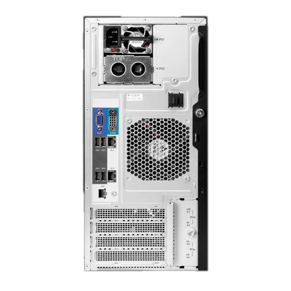 Máy chủ HPE ProLiant ML30 Gen10 Plus - ảnh 4