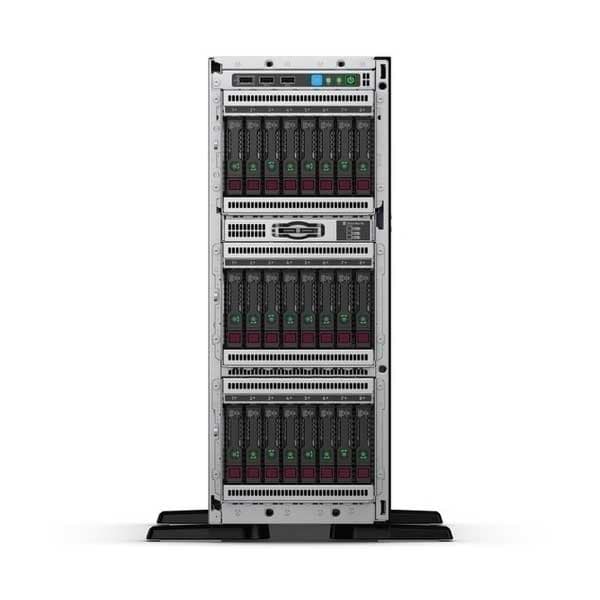 Máy Chủ HPE ProLiant ML350 Gen10 – 8SFF (up to 24 bays) - ảnh 4