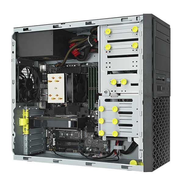 Máy chủ server Asus E500 G9 - ảnh 3