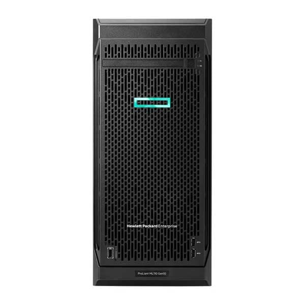 Máy chủ HPE Proliant ML110 Gen10 – 4×3.5″ LFF - ảnh 2