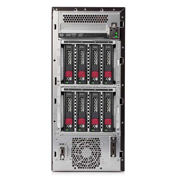 Máy chủ HPE Proliant ML110 Gen10 – 4×3.5″ LFF - ảnh 3