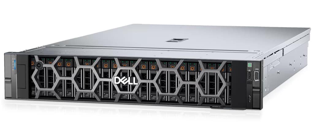 Máy chủ Dell PowerEdge R760: Máy chủ tiên phong cho bộ xử lý Intel Xeon Scalable Sapphire Rapids Gen4