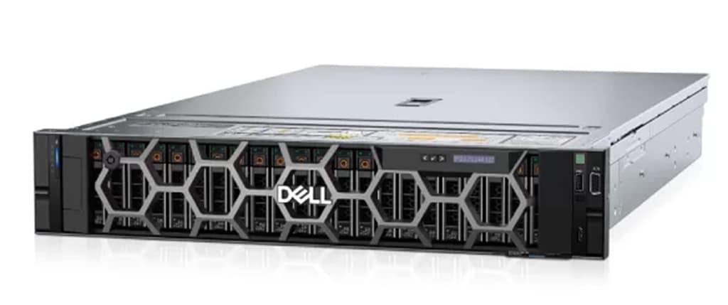 Server Dell PowerEdge R7625 – Sinh ra với sứ mệnh của gã khổng lồ!