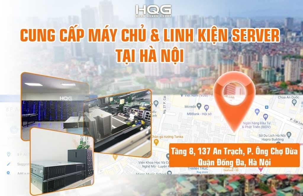 may chu server ha noi