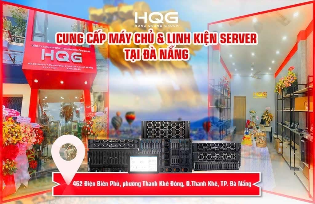 may chu server da nang