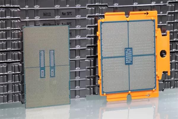 Intel Xeon Platinum 8490H “Sapphire Rapids”: Dấu hiệu mở đầu của thời đại AI