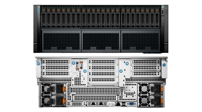 Máy chủ Dell PowerEdge R960- Đáp ứng nhu cầu xử lý dữ liệu lớn và đa nhiệm