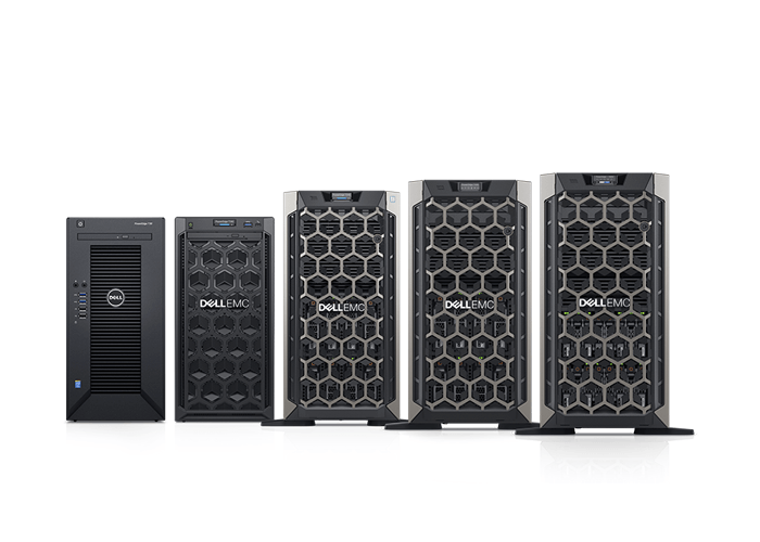 Top 3 máy chủ Dell Tower 14G được “tìm kiếm” nhất hiện nay.