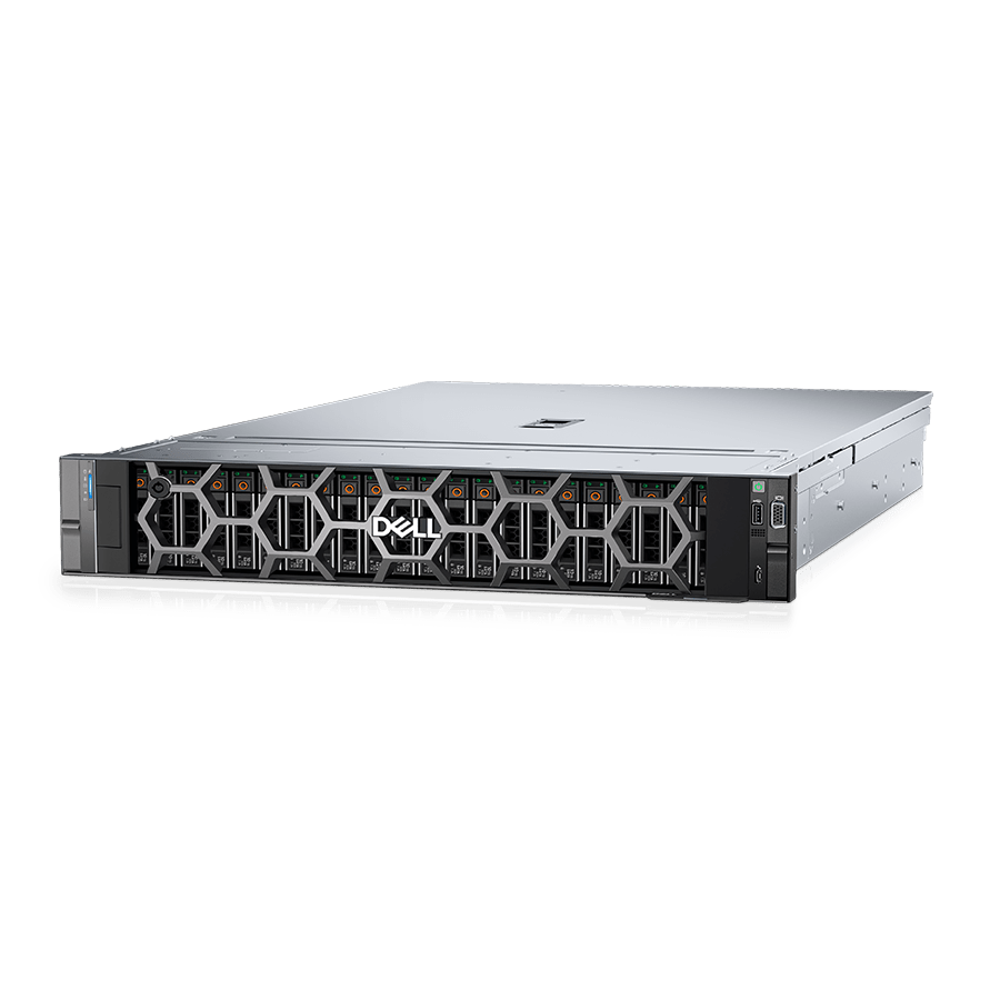 Server Dell PowerEdge R760xs 8×3.5″ - ảnh 2