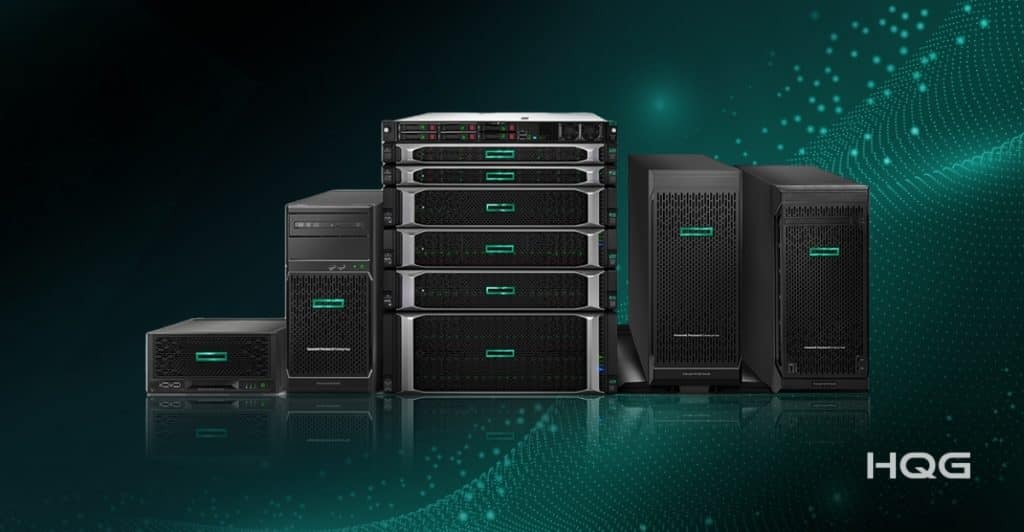 Top máy chủ HP ProLiant giá và hiệu suất tốt nhất 2025