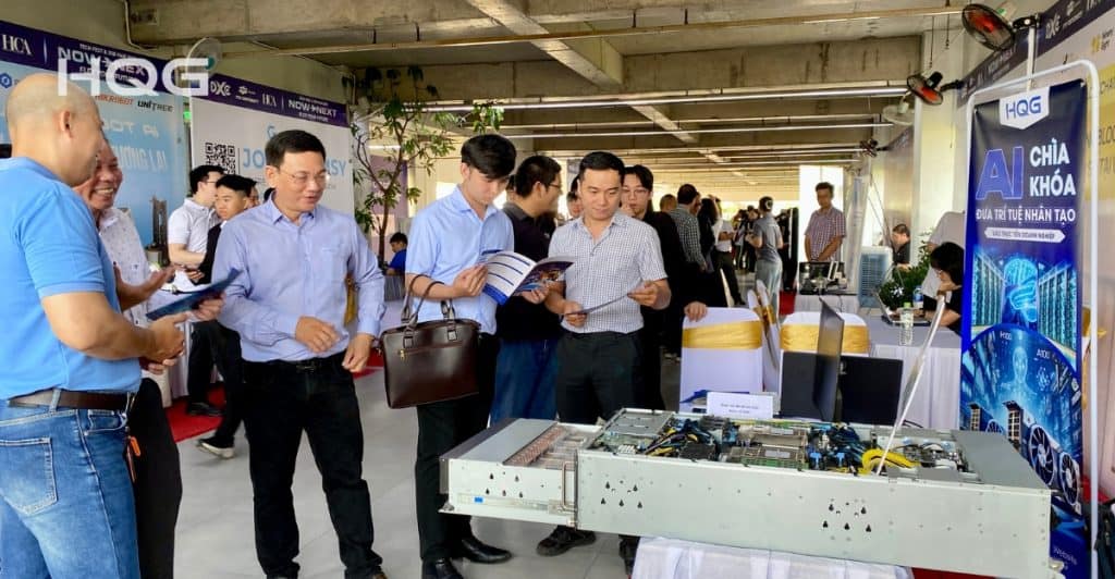 Tech Fest & Job Fair 2026: Nơi 10.000 người trẻ chạm tương lai số