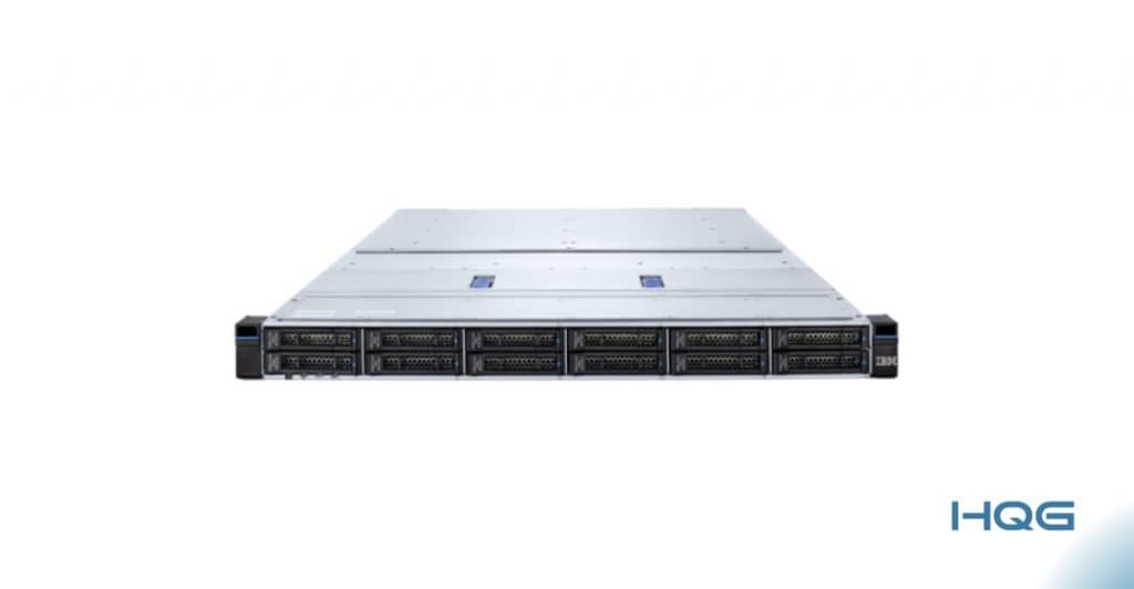 IBM FlashSystem 5200 – Giải pháp lưu trữ All-Flash NVMe hiện đại