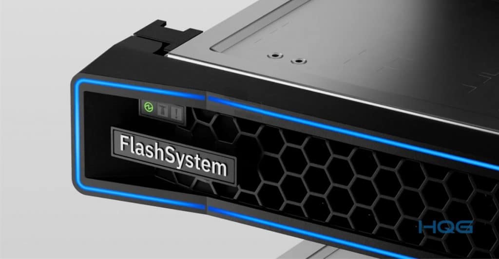 IBM FlashSystem 9600 – Giải pháp lưu trữ AI Tier 0 thế hệ mới
