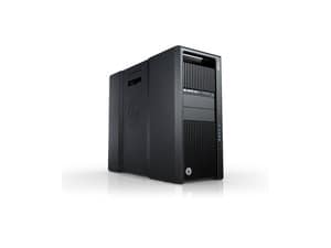 HP Z840 Workstation 2x Intel E5-2643 V3 3.40GHz 12 Cores 32GB DDR4 Memory Quadro M2000 4x Display Port 1TB SSD Windows 10 Pro