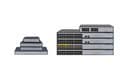 slide 3 of 4, zoom in, hpe officeconnect 1420 24g switch