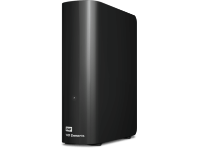 WD Elements Desktop Hard Drive 12TB