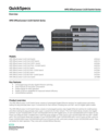 HPE OfficeConnect 1420 Switch Series