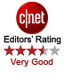 CNET Review Stars