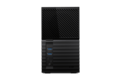 slide 6 of 6, zoom in, wd my book duo 16tb