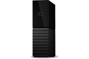 My Book Desktop Hard Drive 3TB