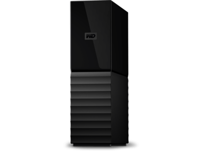 My Book Desktop Hard Drive 18TB
