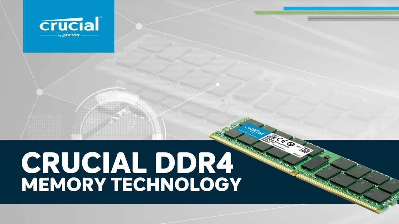slide 1 of 8, show larger image, crucial rdimm server memory