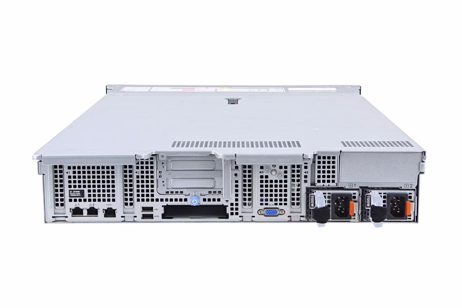 Dell PowerEdge R750xs 1x16 2.5", 2 x Silver 4310 2.1GHz Twelve-Core, 256GB, 16 x 800GB SAS SSD, PERC H755, iDRAC9 Enterprise